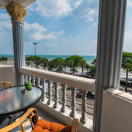 Happy Vikings - Beachfront جومتين بيتش المظهر الخارجي الصورة