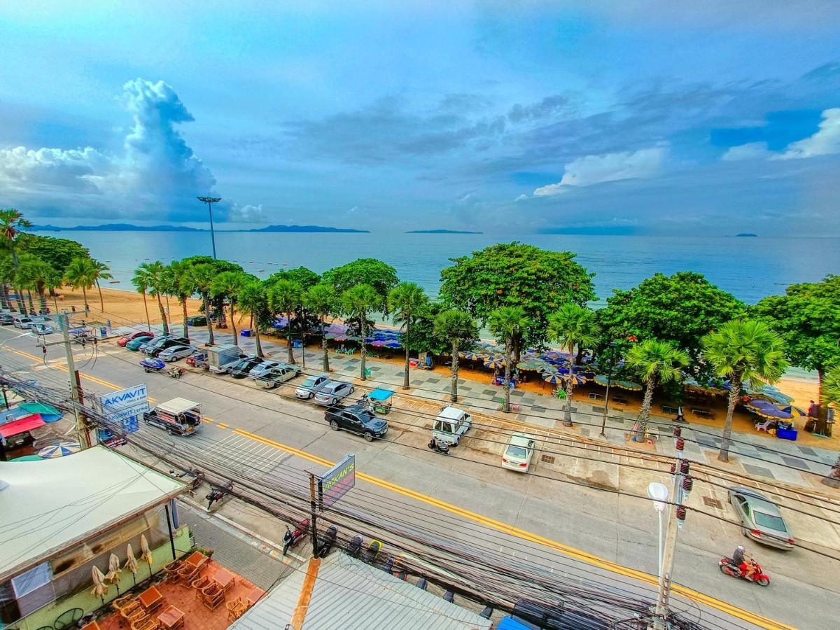 Happy Vikings - Beachfront جومتين بيتش المظهر الخارجي الصورة