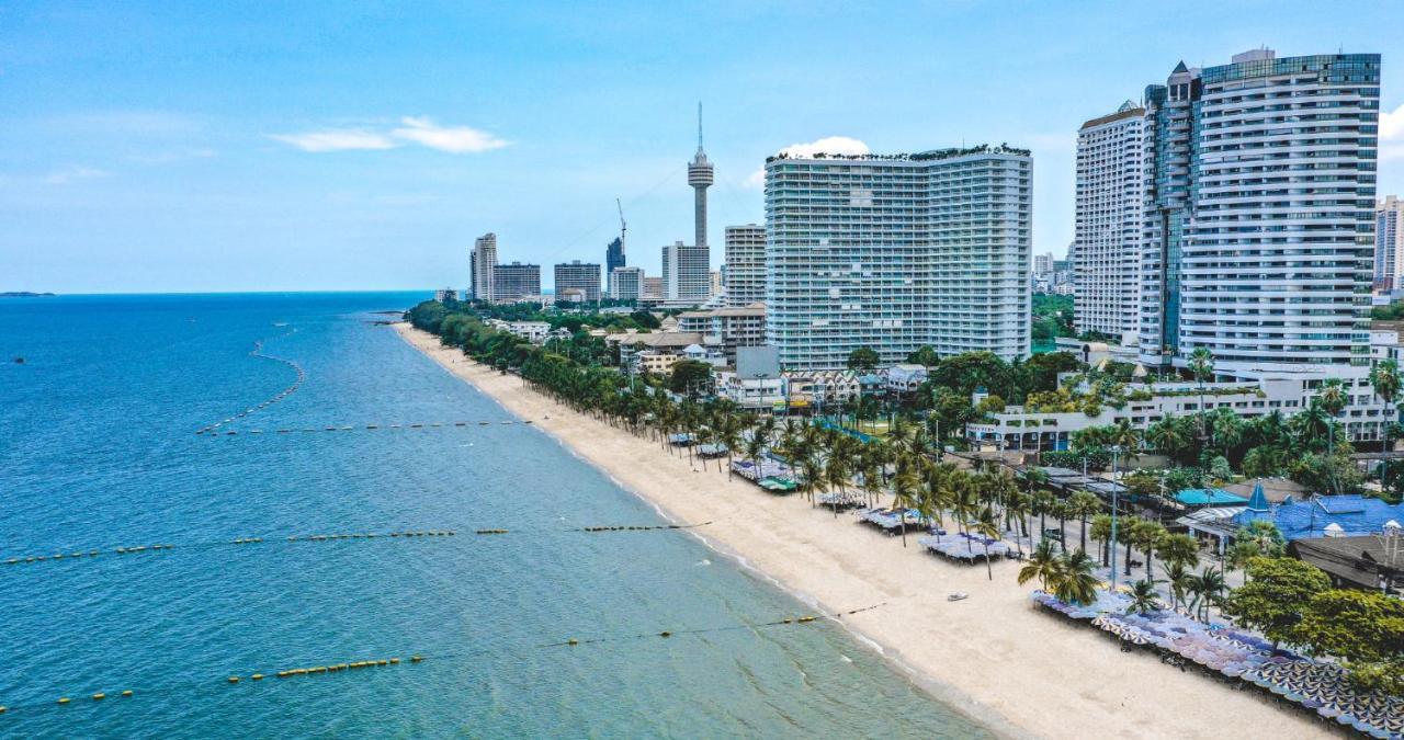 Happy Vikings - Beachfront جومتين بيتش المظهر الخارجي الصورة
