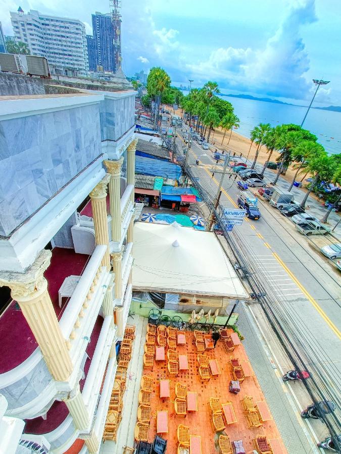 Happy Vikings - Beachfront جومتين بيتش المظهر الخارجي الصورة