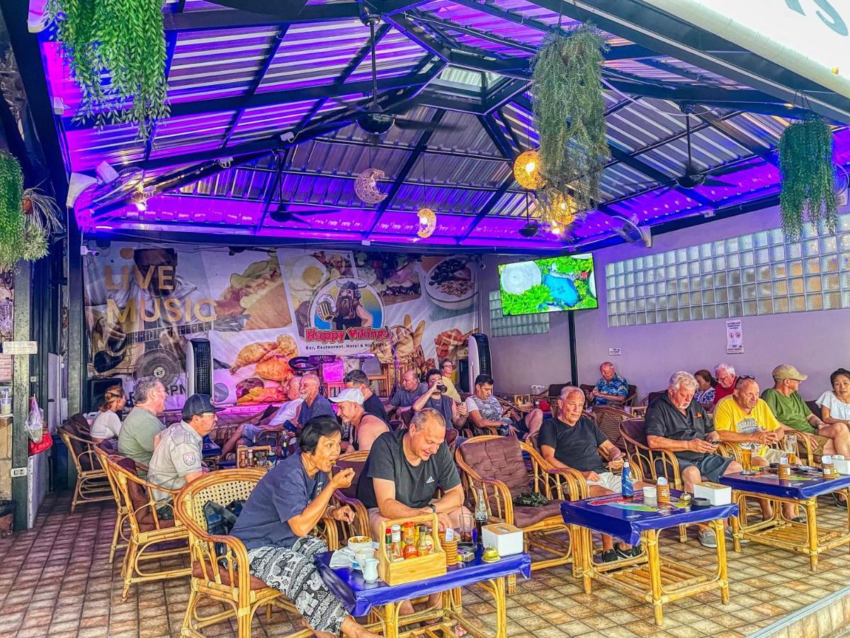 Happy Vikings - Beachfront جومتين بيتش المظهر الخارجي الصورة